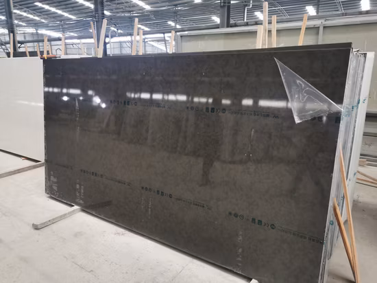 Artificial Rocks Quartz Marble Look Slab Vanity Worktop Granite