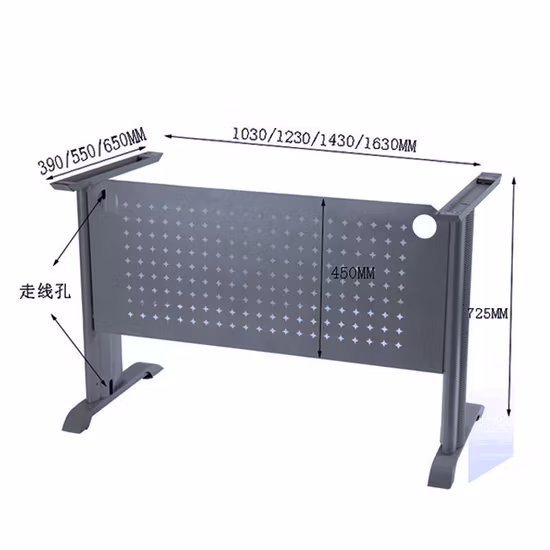 Wholesale Industrial Metal Table Base Stainless Steel Table Base