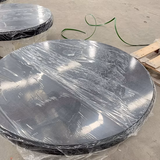 Hot Sale Round Table Calacatta Quartz Coffee Table Bar Top Countertop Worktops