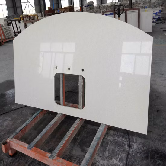 Wholesale Slab Panel Solid Surface Kitchen Quartz Benchtop